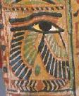 Egyptian winged eye
