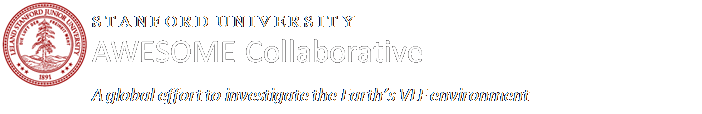 awesome site header