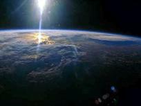 The Earth from space