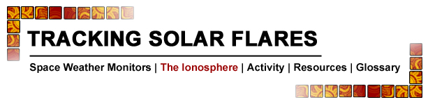 Tracking Solar Flares