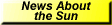 News About the Sun