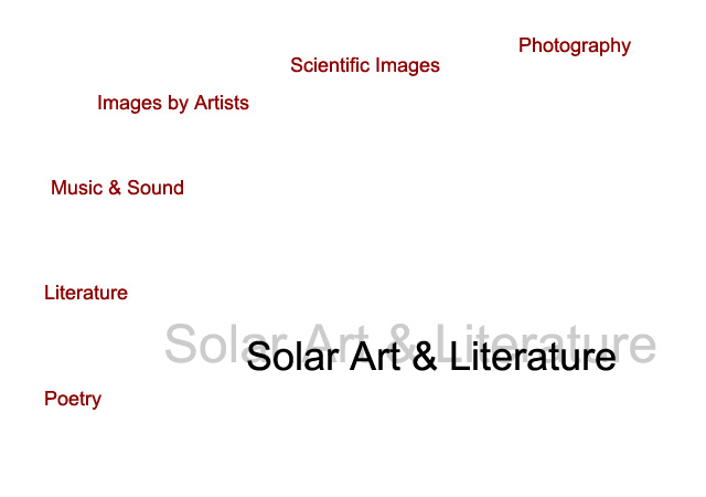 Solar Art & Literature