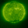 eit solar image