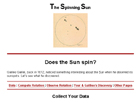 spinning sun activity thumbnail