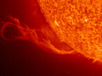 Prominence Image