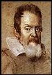 Galileo portrait