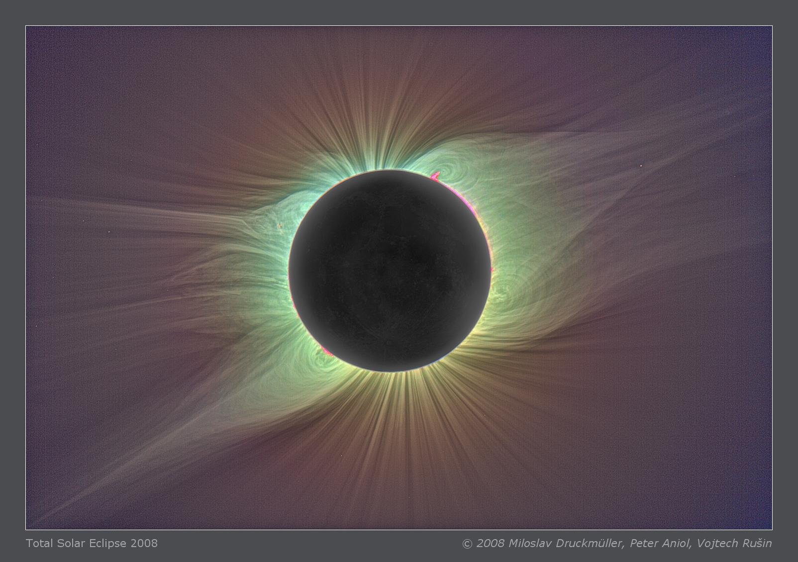 Stanford SOLAR Center -- Solar Eclipses